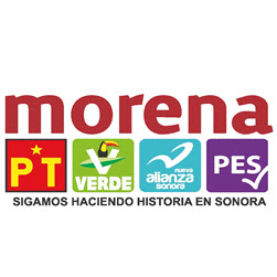 MORENA,PT,PVEM,NAS,PES